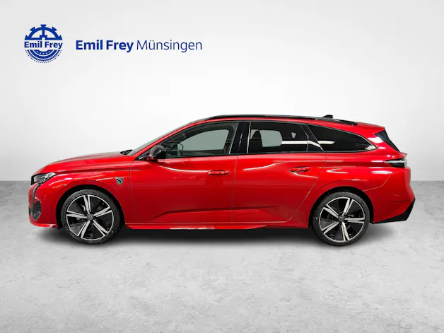 Peugeot 308 SW 1.2 Hybrid GT