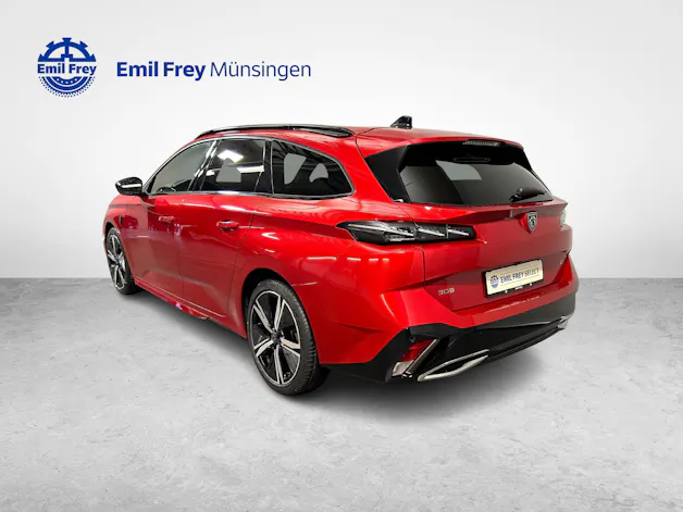 Peugeot 308 SW 1.2 Hybrid GT