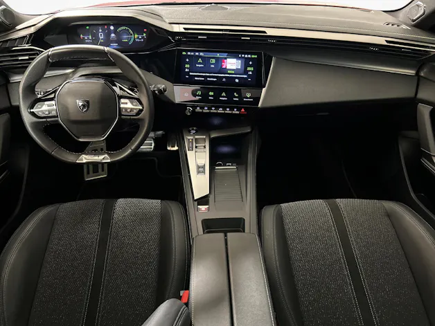 Peugeot 308 SW 1.2 Hybrid GT