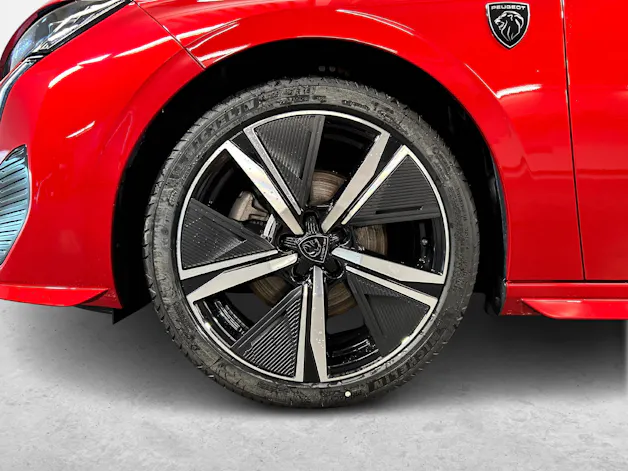 Peugeot 308 SW 1.2 Hybrid GT