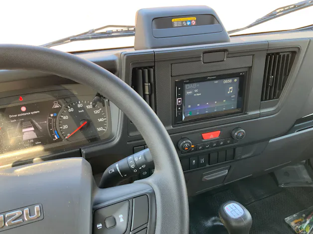 Isuzu M27 Kab.-Ch. E DR 3.0 Ddi
