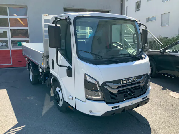 Isuzu M27 Kab.-Ch. E DR 3.0 Ddi