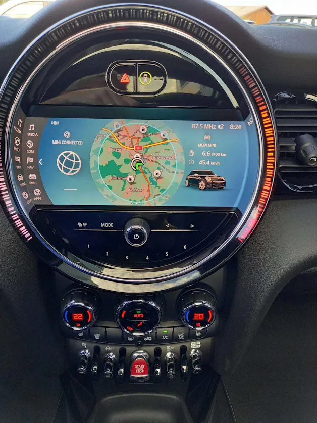 MINI F55 1.5i Cooper