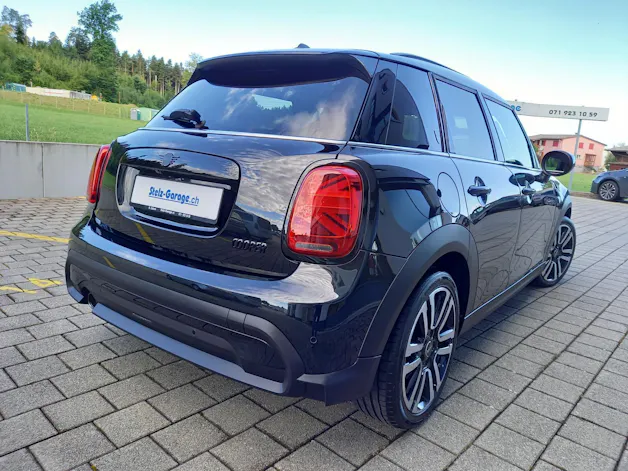 MINI F55 1.5i Cooper
