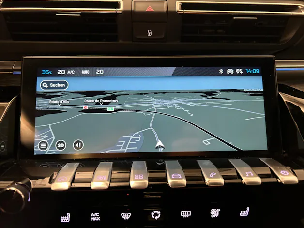 Peugeot 508 SW 1.6 Plug-in Hybrid GT