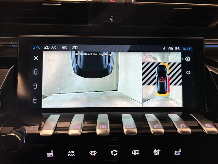 image du véhicule PEUGEOT 508