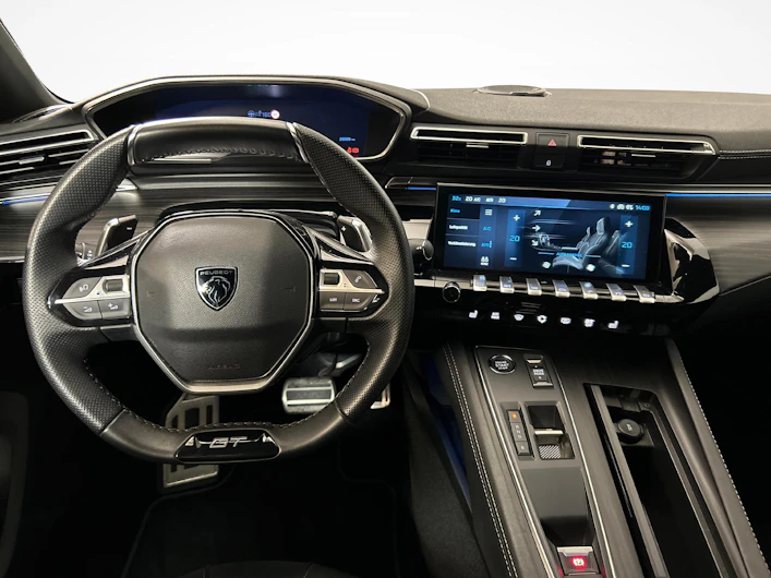 image du véhicule PEUGEOT 508