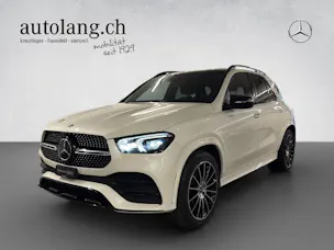 Mercedes-Benz GLE 450 AMG Line 4Matic