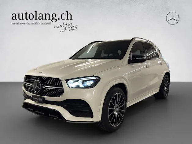 Mercedes-Benz GLE 450 AMG Line 4Matic