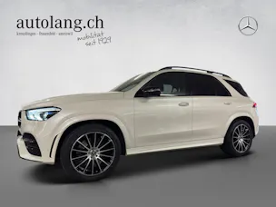 MERCEDES-BENZ GLE 450 AMG Line 4Matic
