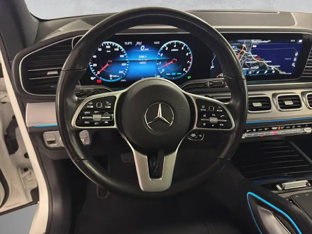 Mercedes-Benz GLE 450 AMG Line 4Matic