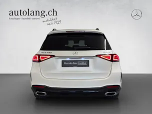 Mercedes-Benz GLE 450 AMG Line 4Matic