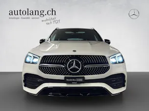 MERCEDES-BENZ GLE 450 AMG Line 4Matic