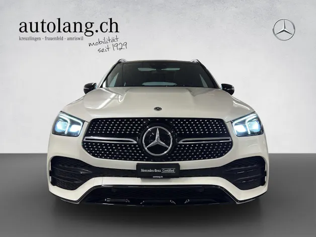 MERCEDES-BENZ GLE 450 AMG Line 4Matic