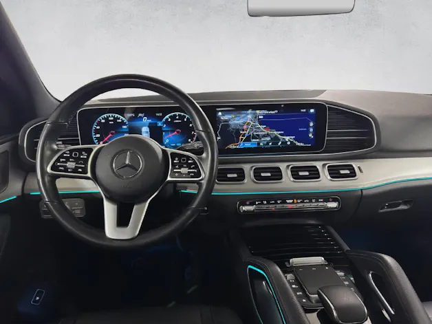 Mercedes-Benz GLE 450 AMG Line 4Matic