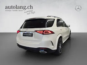 Mercedes-Benz GLE 450 AMG Line 4Matic