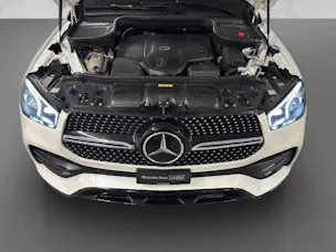 Mercedes-Benz GLE 450 AMG Line 4Matic