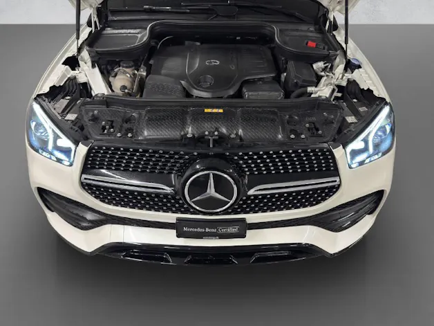Mercedes-Benz GLE 450 AMG Line 4Matic
