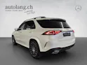 Mercedes-Benz GLE 450 AMG Line 4Matic