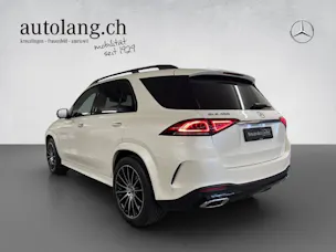 Mercedes-Benz GLE 450 AMG Line 4Matic