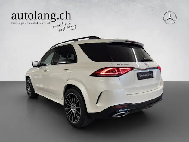 Mercedes-Benz GLE 450 AMG Line 4Matic