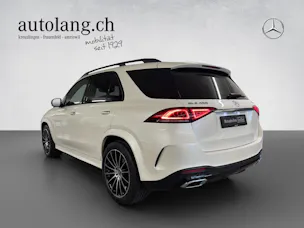MERCEDES-BENZ GLE 450 AMG Line 4Matic