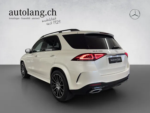 MERCEDES-BENZ GLE 450 AMG Line 4Matic