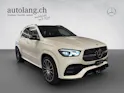 MERCEDES-BENZ GLE 450 AMG Line 4Matic