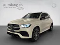 MERCEDES-BENZ GLE 450 AMG Line 4Matic
