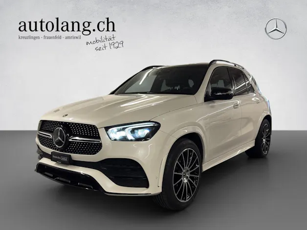 MERCEDES-BENZ GLE 450 AMG Line 4Matic
