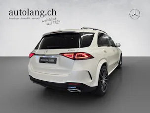 MERCEDES-BENZ GLE 450 AMG Line 4Matic