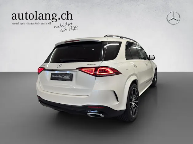 MERCEDES-BENZ GLE 450 AMG Line 4Matic