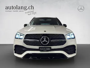 Mercedes-Benz GLE 450 AMG Line 4Matic