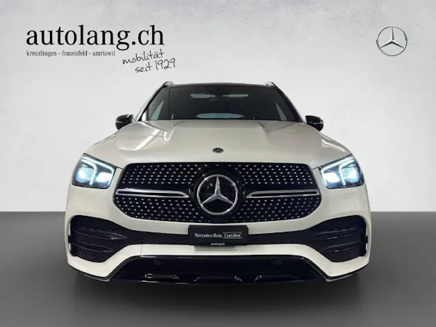 Mercedes-Benz GLE 450 AMG Line 4Matic