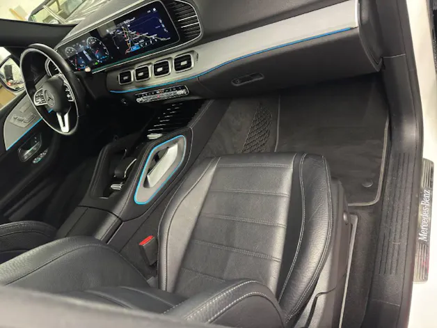 Mercedes-Benz GLE 450 AMG Line 4Matic