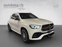 Mercedes-Benz GLE 450 AMG Line 4Matic