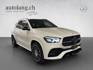 Mercedes-Benz GLE 450 AMG Line 4Matic