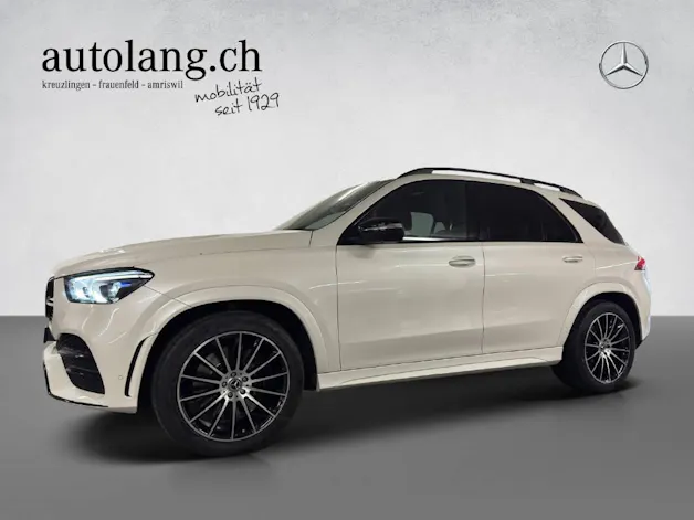 Mercedes-Benz GLE 450 AMG Line 4Matic
