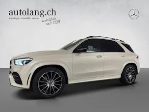 Mercedes-Benz GLE 450 AMG Line 4Matic