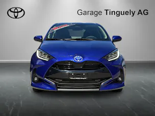 Toyota Yaris 1.5 VVT-i HSD Trend