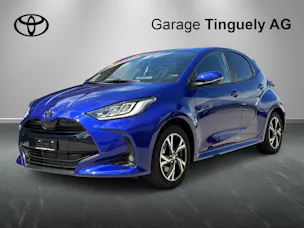 Toyota Yaris 1.5 VVT-i HSD Trend