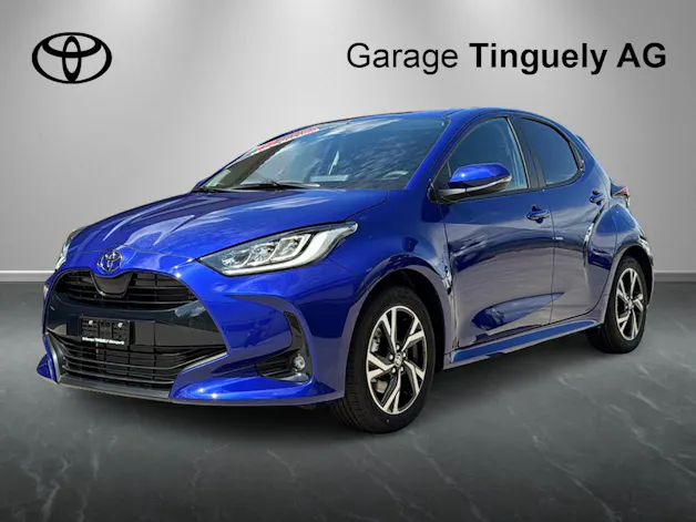 Toyota Yaris 1.5 VVT-i HSD Trend