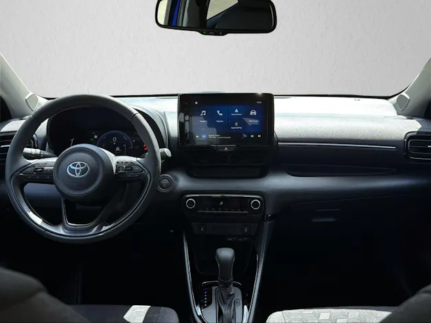 Toyota Yaris 1.5 VVT-i HSD Trend