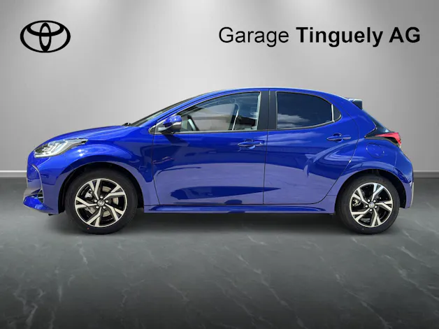Toyota Yaris 1.5 VVT-i HSD Trend