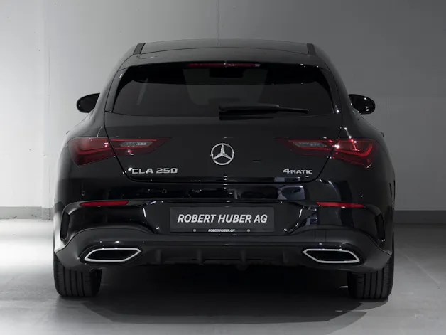 Mercedes-Benz CLA 250 4MATIC SB