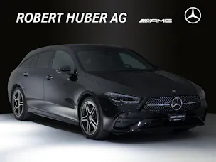 Mercedes-Benz CLA 250 4MATIC SB