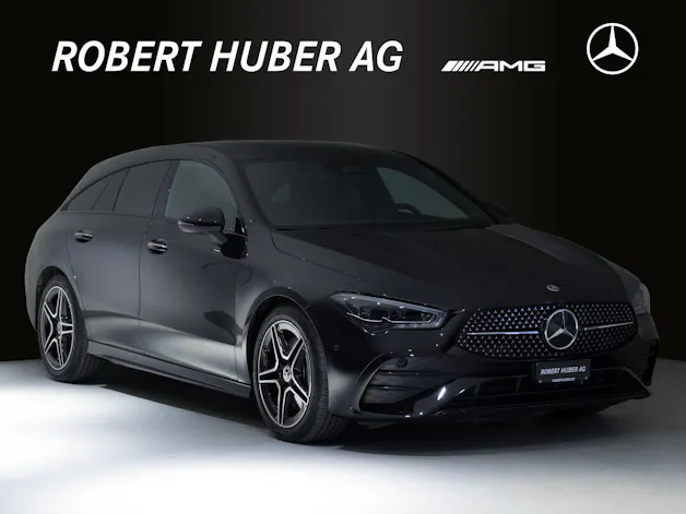 Mercedes-Benz CLA 250 4MATIC SB
