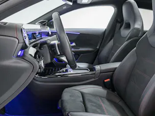 Mercedes-Benz CLA 250 4MATIC SB
