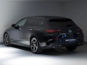 Mercedes-Benz CLA 250 4MATIC SB