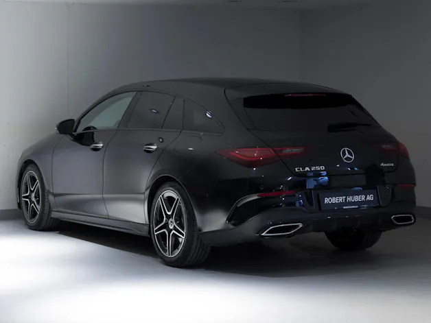 Mercedes-Benz CLA 250 4MATIC SB